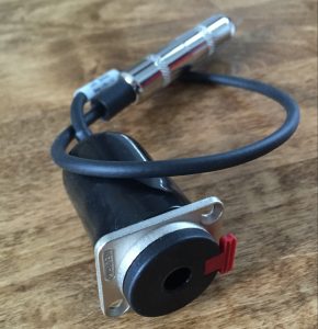 1/4″ Locking to Female Inline