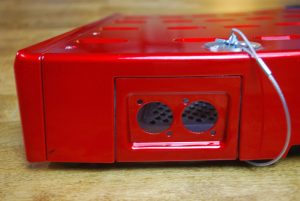 Dual D Sub Panel no cables