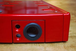 Porthole Panel no cables