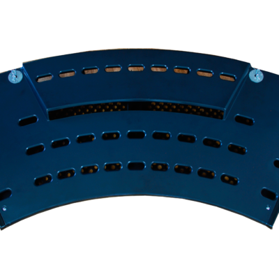 Matte Black Fastback GT Pedalboard