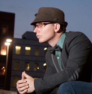 Profile Pic Jake Morelli